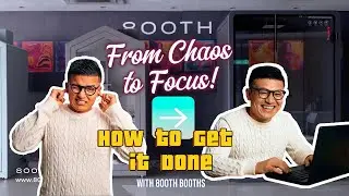 From Chaos to Focus: Why 800TH Soundproof Pods Work