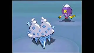 Pokemon White Versi&oacute;n 2 -Vs &Eacute;lite four Shauntal & Grimsley