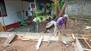 Building Excellence: From Site Preparation to Column Concrete