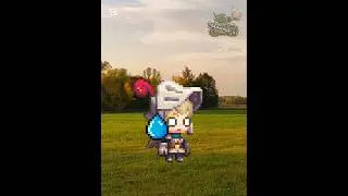 Annoying the Big Girl [Guardian Tales]