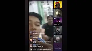 SILATURAHMI PERTAMA KALI PARA PASUKAN AGASSI FAMS/PASUKAN BERUG....