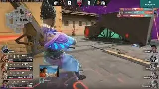 Fancy United vs FW Esports VCT APAC Challengers Stage 2 Last round explained in Hindi by AnkyShots