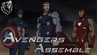 Avengers: Assemble (Endgame X Infinity War) Animated Trailer I Fan Animation