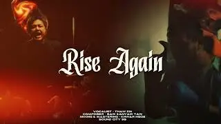 Thaw Zin - Rise Again