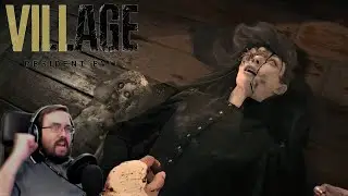 БИТВА С КУКОЛЬНИЦЕЙ // RESIDENT EVIL:VILLAGE ⛪ на RTX 3090 // ЛУЧШИЕ МОМЕНТЫ RESIDENT EVIL:VILLAGE ⛪