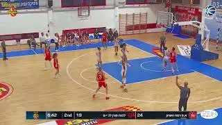 Emily Engstler Highlights Israel 2025