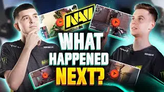 ЧТО БЫЛО ДАЛЬШЕ? (NAVI Челлендж)