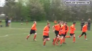 TJFA U11s Div 5 - Middleton Rangers Vs. Stranton FC 24/04/2016
