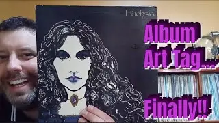 Обложка винилового альбома (Наконец-то!!) @TheVinylVoyage-ud3uf