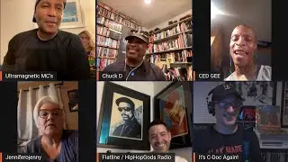 It's C-Doc Again! Ep044 - Ultramagnetic MC's (Kool Keith & Ced Gee)