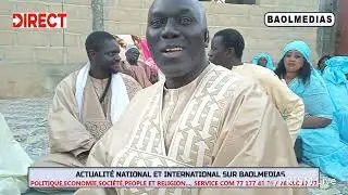 D&eacute;l&eacute;gation Touba Sam Magal M&eacute;rina Thiakho 2026