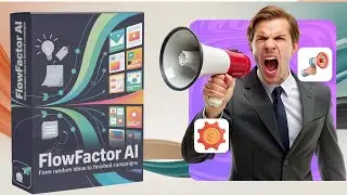 Flow Factor AI Review - FlowFactor AI Review - AI Automation Software - Automated Content Creation