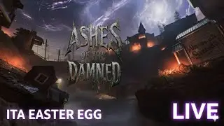 ITA BO7 ZOMBIE Ceneri Dei Dannati Easter Egg Completato