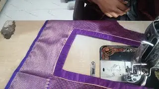 blouse stitching live