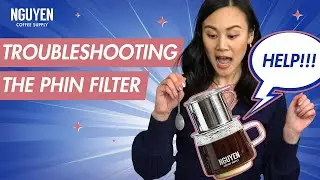 Troubleshooting the Gravity Press in a Phin Filter | Ultimate Guide to Vietnamese Coffee