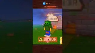 Minecraft Error 😱 Sigma! #minecraft #shorts