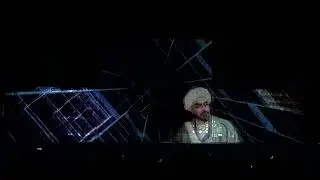 SAMARKAND, Uzbekistan, Registan Square Full video 3D show | Lazer show in 4K 60FPS HDR 