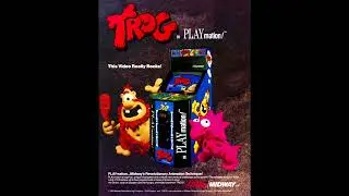 Trog (Arcade) - Soundtrack