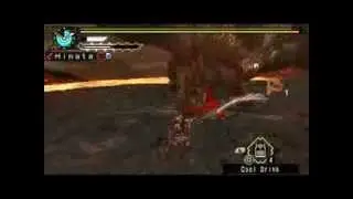 MHP3rd Long Sword VS Alatreon 12:04 Min