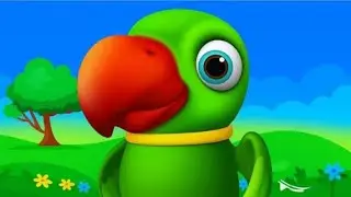 Main Tota Hare Rang Ka rhymes| Mitthu mitthu rhymes| Baby rhymes 