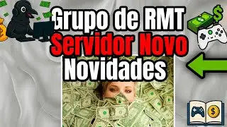 Grupo de RMT, Jogo novo pra fazer um din e muitas novidades pra ganhar dinheiro na internet