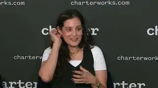 Charter Workplace Summit 2025: How to build an audience and influence people as a c suite leader