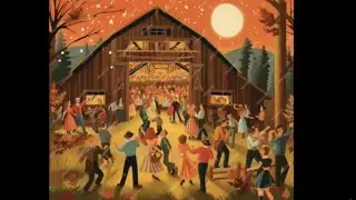 Barn Dance Tonight