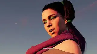 Watch Dogs 2 Meet sitara on the roof near pier 39