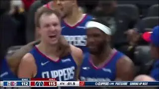 Luke Kennard made 7 Points within 9 seconds | An NBA Legendary record