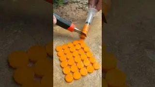 Survival Skills: SMART idea and USEFUL With saving water boy #outdoorwork #experience #camping