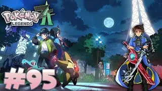 Pokemon Legends: Z-A Switch 2 Playthrough with Chaos part 95: Metagross Obtained