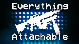 Everything Attachable in People Playground