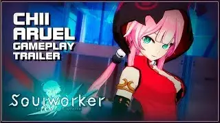 SOULWORKER - NEW Character ARUEL Gameplay Showcase Trailer 2019 (HD)