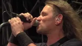 Tankcsapda Live - Dávid és Góliát @ Sziget 2012
