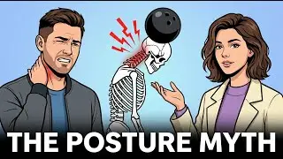 The Real Reason Your Back Hurts (It's Not Your Posture)