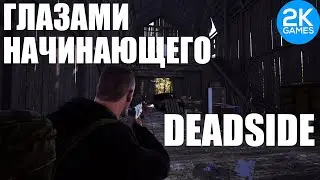 ГЛАЗАМИ НАЧИНАЮЩЕГО 🔴 DEADSIDE UPDATE 0.11.0 🔴 LIVE STREAM