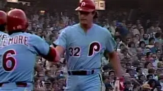 1978 NLCS Gm3: Carlton's three-run shot extends lead