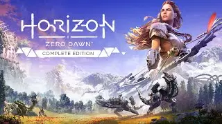 Horizon Zero Dawn Ravager Control Trial