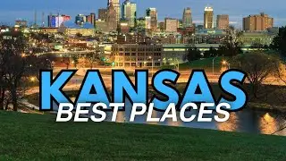 Top 10 Places to Live in Kansas