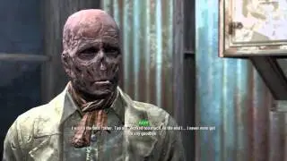 Fallout 4 - Arlen Glass Toy Designer (Side Mission)