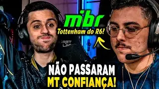 &Eacute; DRAMA TOTAL NOS BASTIDORES DO MIBR! - RAZAH CORTES