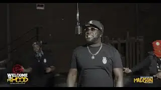 Mikey Black - Street Gospel | Welcome To My Hood Performance