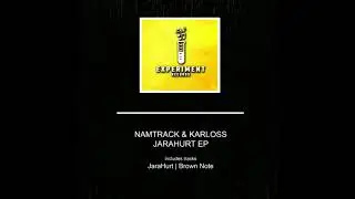 Namtrack & Karloss  - JaraHurt (Original Mix)