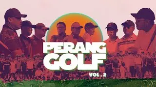 Battle Begins! PERANG GOLF Vol. 2 Gading Raya Golf