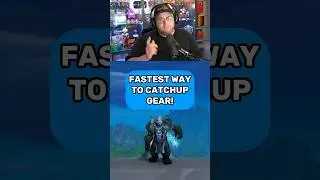 FASTEST WAY TO GEAR QUICK! - CATCH-UP! - Season 3 - Patch 11.2