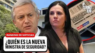 ¿Quién es REALMENTE Trinidad Steinert? Ministra de Kast que PIDE FIN al secreto bancario | #TurnoAM
