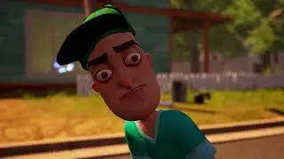 Мод привет сосед😱 old style