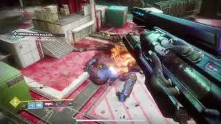 Destiny 2 Heroic event