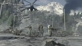 COD 4 REMASTERED - LAST MISSION!