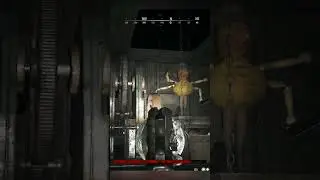 Did You Know About This Disturbing Easter Egg In HUNT Showdown? #shorts #gaming #easteregg